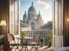 Au Balcon de la Basilique