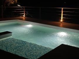 Casa Campo Cordoba Cabalango, Hotel in Cavalango