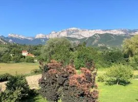 Calme et nature proche centre-ville et rivière