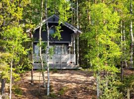 Pieni Katajaranta, hotelli kohteessa Karvonen
