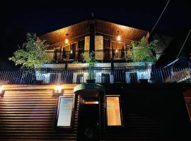 The Grand Hotel Bakuriani