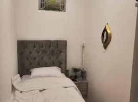 VIP bed private partition