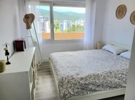 APARTAMENTO ACOGEDOR CON BONITAS VISTAS. E-BI-609