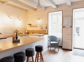 cancaleloca、カンカルのホテル