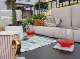 CasaDeVita, hotel i Tazacorte