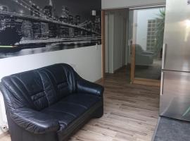 Ferienwohnung New York, hotel v destinaci Hohenstein-Ernstthal