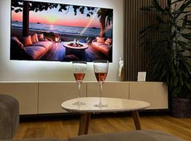 Arctic feathers, Unterkunft zur Selbstverpflegung in Narvik