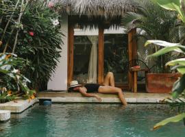 Casa Areka, hotel v destinaci Brisas de Zicatela