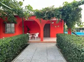 El Portachuelo