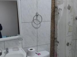 Rosas y Cafetales, hotel u gradu Faique