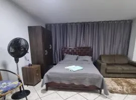 Apto Kit Studio Asa Norte 1 a 3 hospedes com WIFI