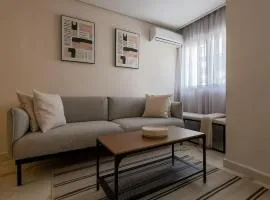 Luxury One Bedroom Apt - Agdal 1