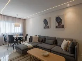 Luxury One Bedroom - City Center 3