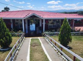 CASA CAMPESTRE Familiar, chalupa v destinaci Popayan