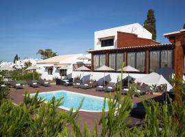 Sao Rafael Holidays, hotell i Albufeira