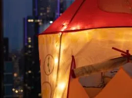 New Year Fireworks & Kids Corner