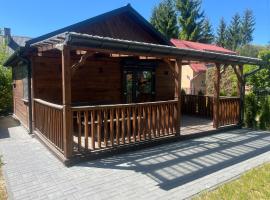 Domek Leon，位于奥克宁卡的酒店