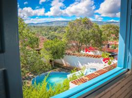 Aura Hotel Parque Barichara By Infinity