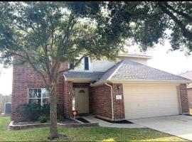 Charming 4-BR Home for Rent!, hotel v destinaci Spring