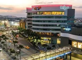 Ecusuites Torre Sol II Parking 10 - Airport