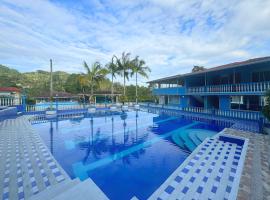 VillaLoren, hotel v destinaci San Antonio del Tequendama