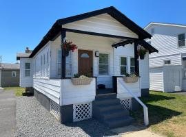 Villetta Solare, villa in Belmar