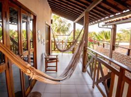 Flats Villa Gel&uacute;, alojamiento con cocina en Barra Grande