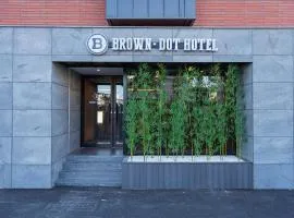 Brown Dot Hotel Sangju