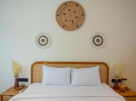 Susurro Villas, lavprishotell i Kuta Lombok