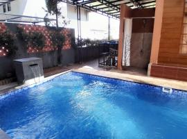 Villa Dinar Tulip VIB, hotell sihtkohas Lembang