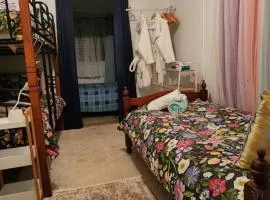Meyenburg Dorm Room