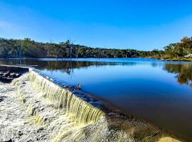 Country Style Holiday Park, levný hotel v destinaci Stanthorpe