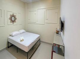 JM Tuparev Mitra RedDoorz, hotel v destinaci Karawang