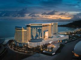 MGM Shenzhen, Hotel am Strand in Shenzhen