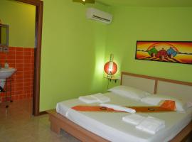 Butterfly House Bed & Breakfast, hotel in Alghero