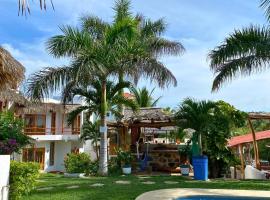 Hotel Boutique at Cuatunalco, Hotel in Cuatunalco