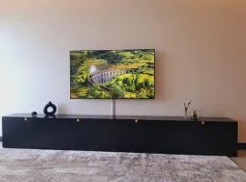 Contemporary apartment at Lemac