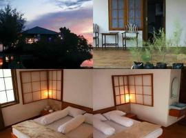 Nua Indah Wakatobi, hotel v destinaci Wanci