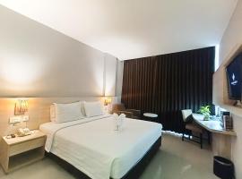 Grand Cakra Hotel Malang, hotel near Abdul Rachman Saleh Airport - MLG, Malang