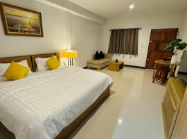 Cuckoo's Nest Ao Nang, teenindusega apartement sihtkohas Ban Khlong Son