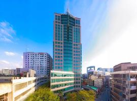 Orakai Insadong Suites, hotel in Seoul