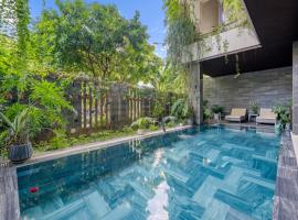 Tashi Oasis Hotel & Apartment Da Nang