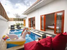 Taman Bali Villas