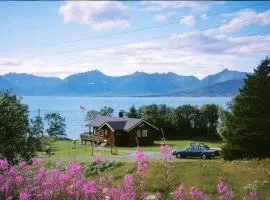 6 person holiday home in BORKENES-By Traum