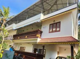 PKN Homestay Thekkady