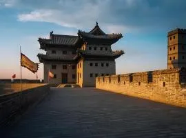 Nost algia Hotel Near University of Technology -Jin Memorial Temple, Shanxi museum, Shopping mall, ancient county, Free daily necessities, Free night snack, Free laundry, English communication well, Free travel advice