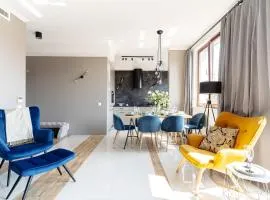 Kleparz Skyline Apartment - LoftAffair