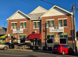 The Caledonian Hotel, hotel v destinaci Wonthaggi