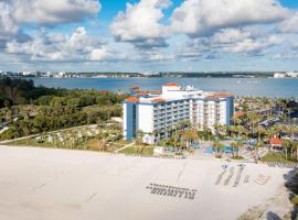 Clearwater Beach Sheraton Resort on Sand Key