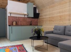 Cozy Wooden House near Gudauri